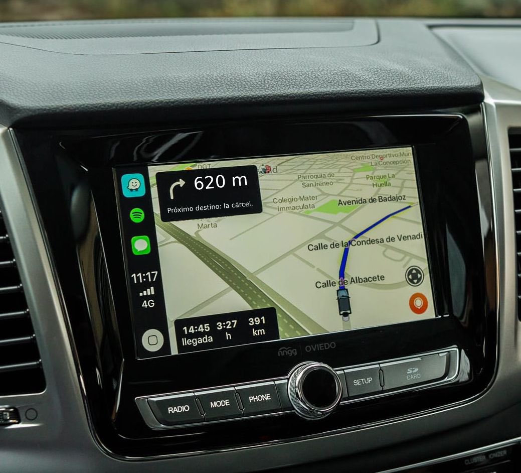 Próximo destino del Peugeot: La cárcel.