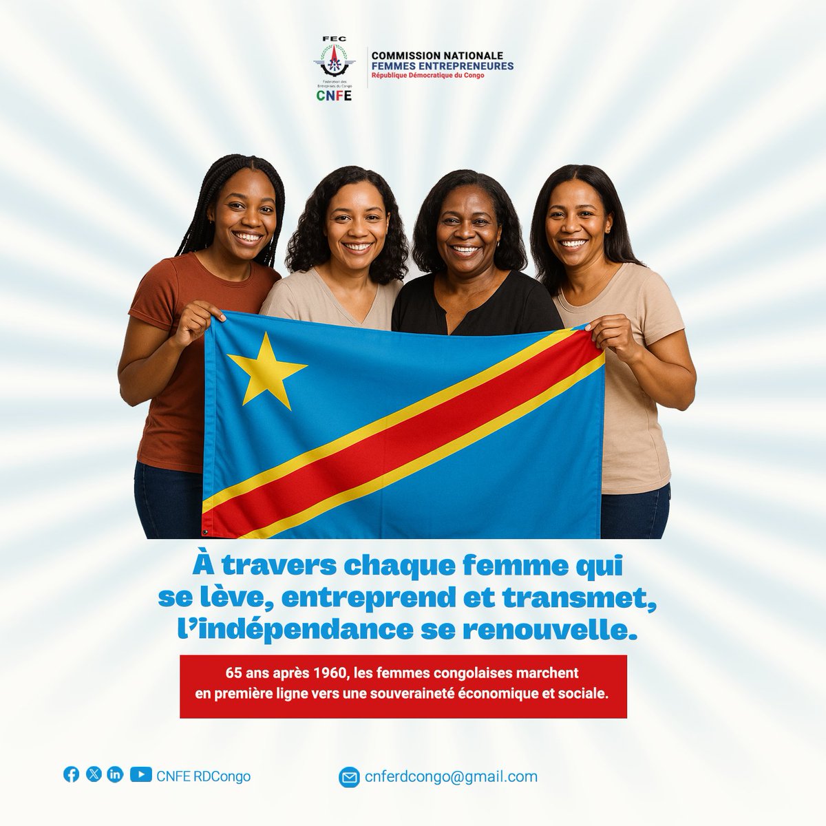 CNFE RDCongo tweet media