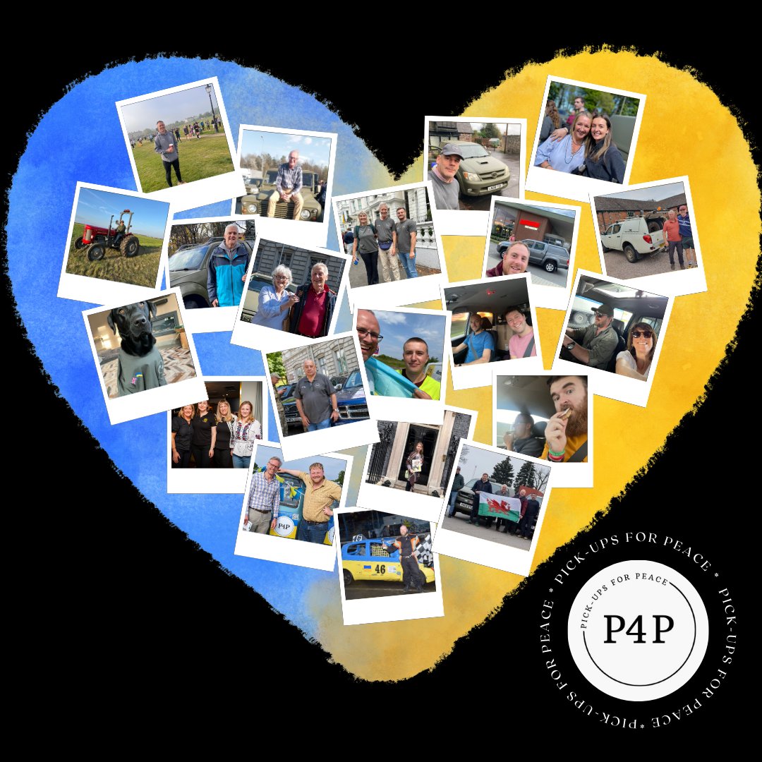 pickupsforpeace's tweet image. You might not have a pickup truck to give. You might not have cash to spare. But your voice? It’s powerful.
Share our posts and other accounts that have Ukraine at the heart! It really DOES make a difference!
#PickupsForPeace #ShareForUkraine #NeverForget #NAFOFellas #FELLAS