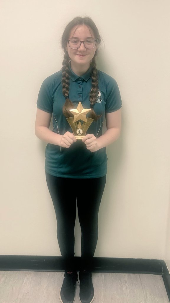 Blaise High School (@blaisehighsch) on Twitter photo Congratulations to our Sparx Stars this week β Every week our Sparx Star will be awarded the Sparx trophy π #WorkHardBeKind
Well done;
Year 7 - Bryan O
Year 8 - Habiba B
Year 9 - Isabella P
<a href="/SparxMaths/">SparxMaths</a>
<a href="/GreenshawTrust/">Greenshaw Learning Trust</a> Congratulations to our Sparx Stars this week β Every week our Sparx Star will be awarded the Sparx trophy π #WorkHardBeKind
Well done;
Year 7 - Bryan O
Year 8 - Habiba B
Year 9 - Isabella P
<a href="/SparxMaths/">SparxMaths</a>
<a href="/GreenshawTrust/">Greenshaw Learning Trust</a>