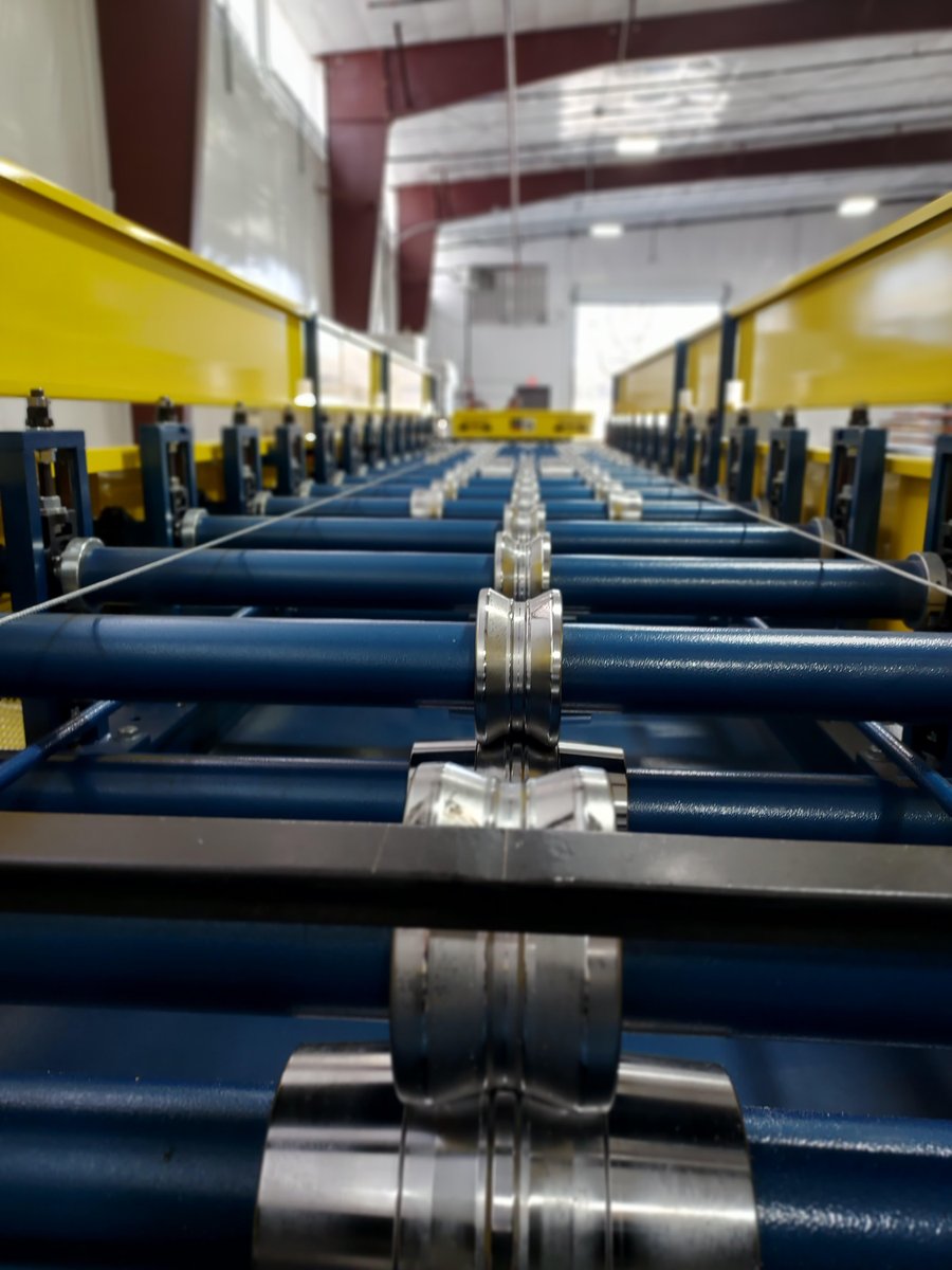 truemetalsupply's tweet image. Ready? Set. Let's Roll. 😎
Same-day manufacturing 🤝 Quality American steel
✨ truemetalsupply.com
