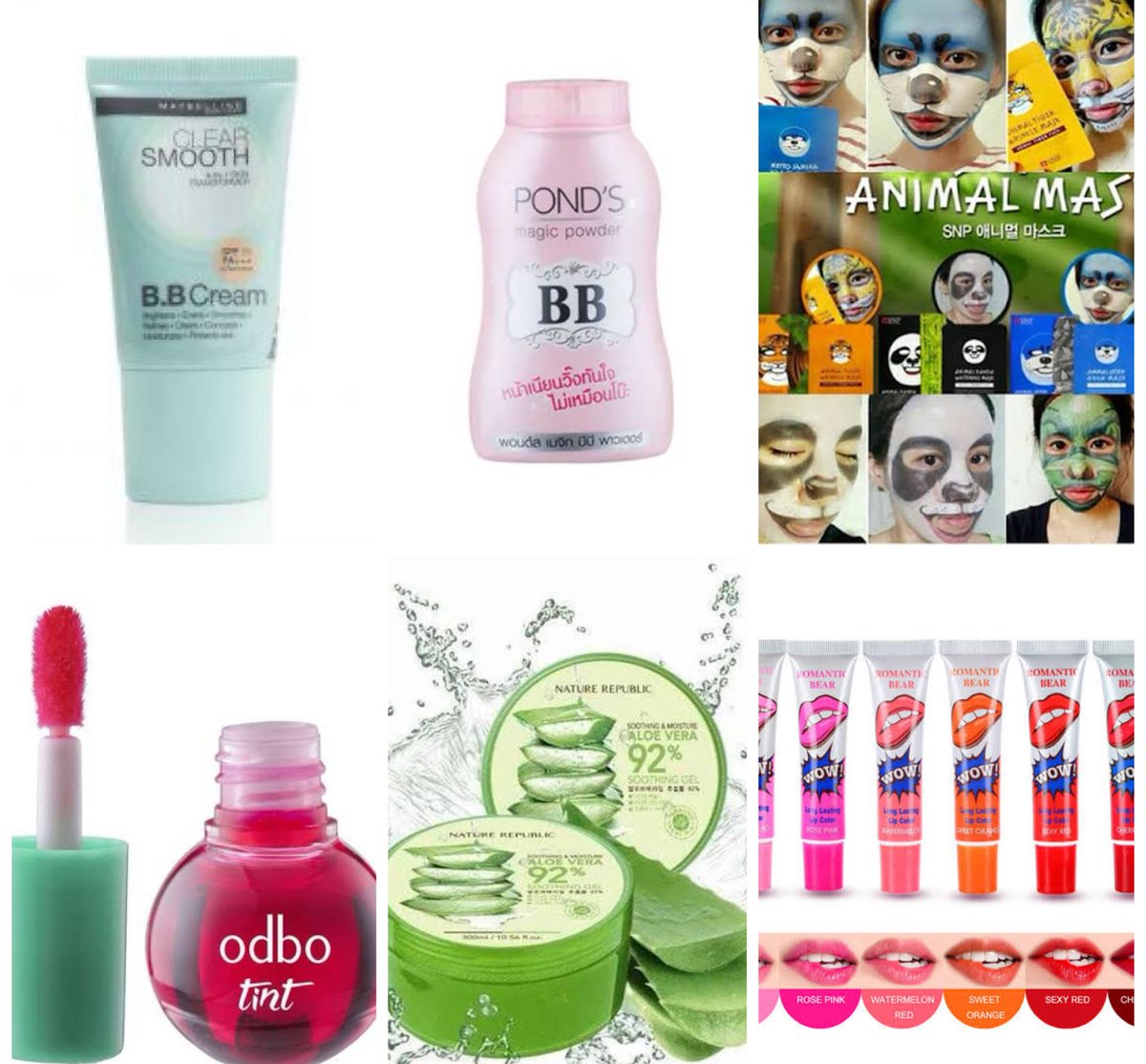natanattda's tweet photo. sebuah era kosmetik dan skincare remaja https://t.co/VPEj8YboOJ