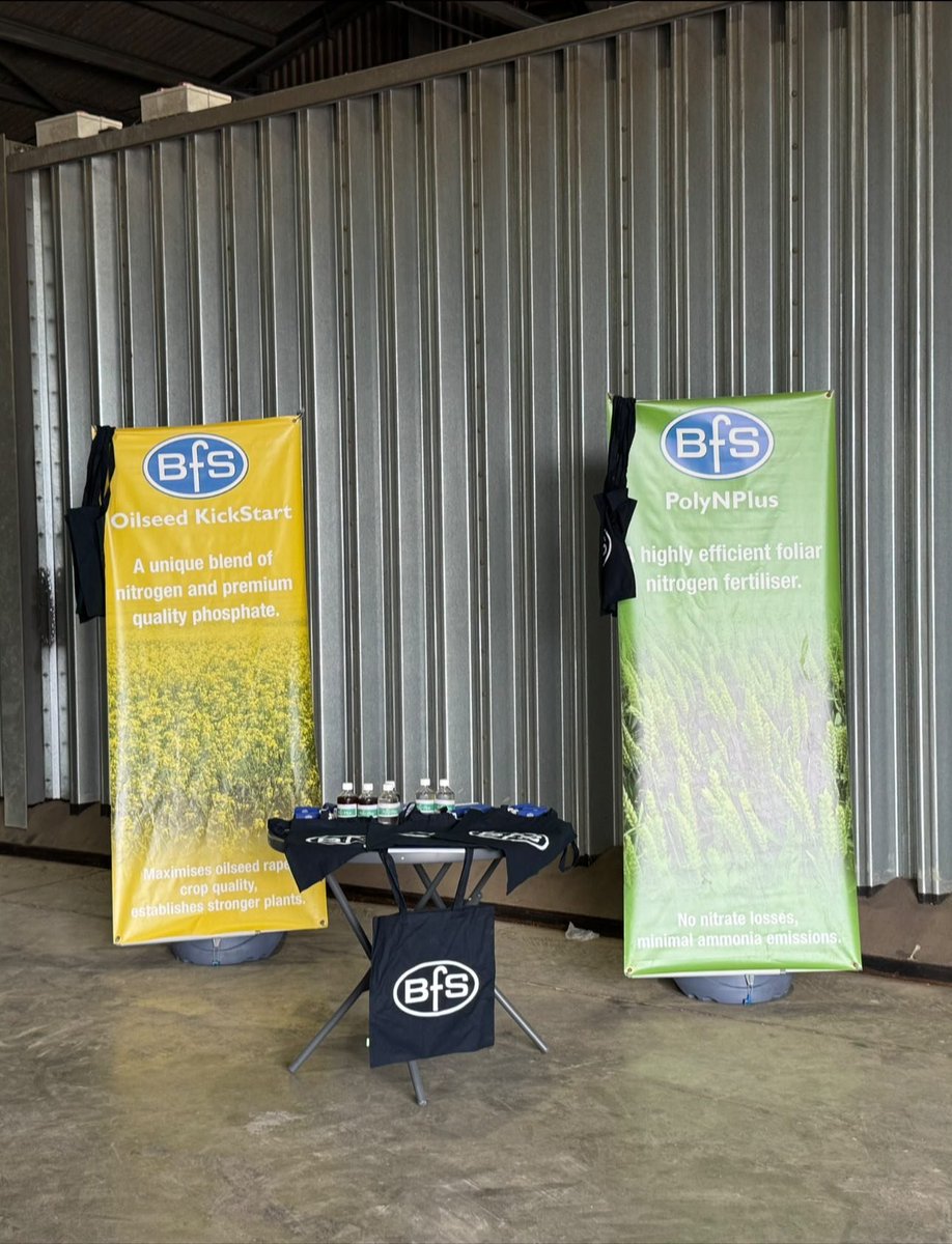 BFS Fertilisers tweet media