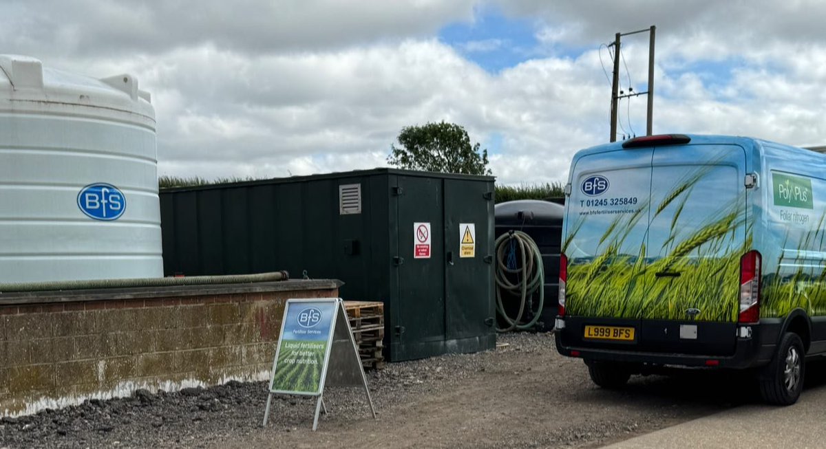 BFS Fertilisers tweet media