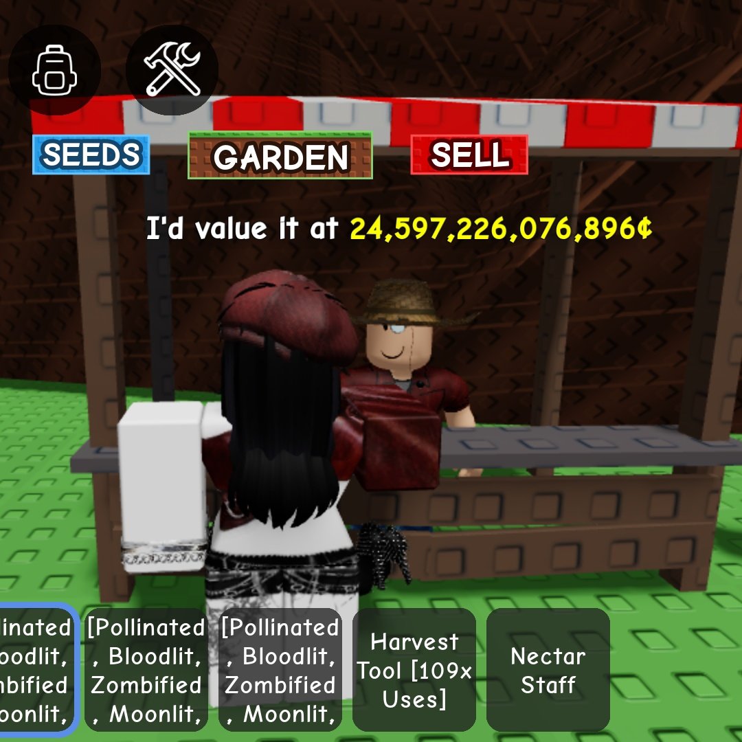 #GrowaGarden Sheckles Giveaway 

🏆 24.5T sheckles 
👸🏻 2 winners

-follow &amp; rt to join
-ends in 24hrs 

GL💕