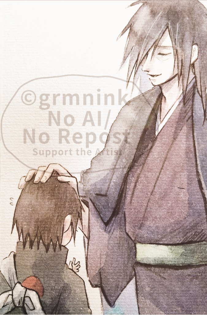 grmnink's tweet image. if族長マ様の妄想いくらあっても良いって話
