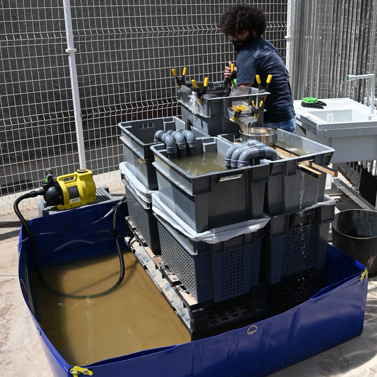 OTRI_UMU (@otri_umu) on Twitter photo La <a href="/UMU/">Universidad Murcia</a> patenta un innovador dispositivo para el lavado de muestras arqueológicas, que destaca por su carácter portátil, modular y sostenible, y diseñado para garantizar su funcionamiento incluso en caso de no tener acceso a redes de agua corriente t.um.es/2iik6J La <a href="/UMU/">Universidad Murcia</a> patenta un innovador dispositivo para el lavado de muestras arqueológicas, que destaca por su carácter portátil, modular y sostenible, y diseñado para garantizar su funcionamiento incluso en caso de no tener acceso a redes de agua corriente t.um.es/2iik6J