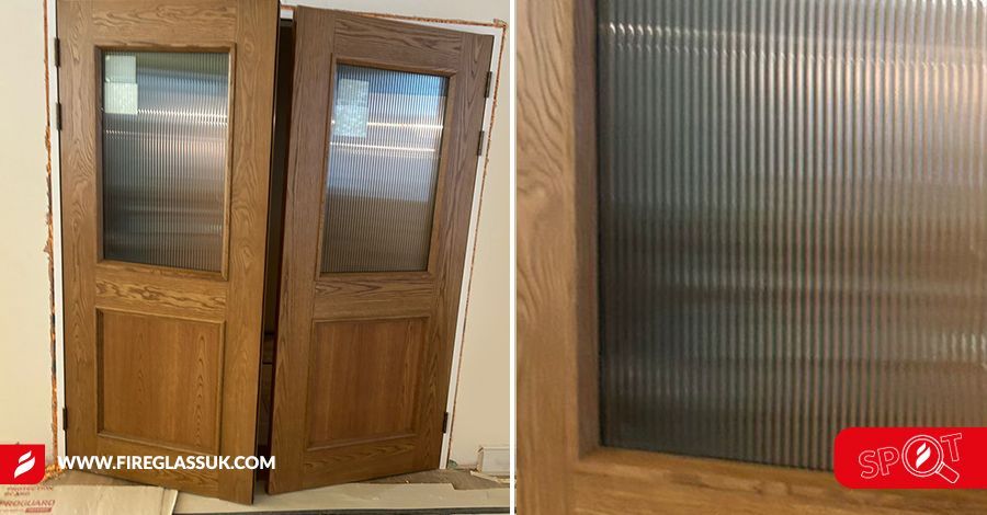 fireglassuk's tweet image. Park Street Hotel, Cambridge
Lobby doors installed with 14mm Pyrostop glass, complete with a reeded film finish. Combining fire-rated performance with a refined aesthetic. It's all in the detail.

estimating@fireglassuk.com
#Pyrostop #FireGlass #HotelDesign #WeProtectWhatMatters