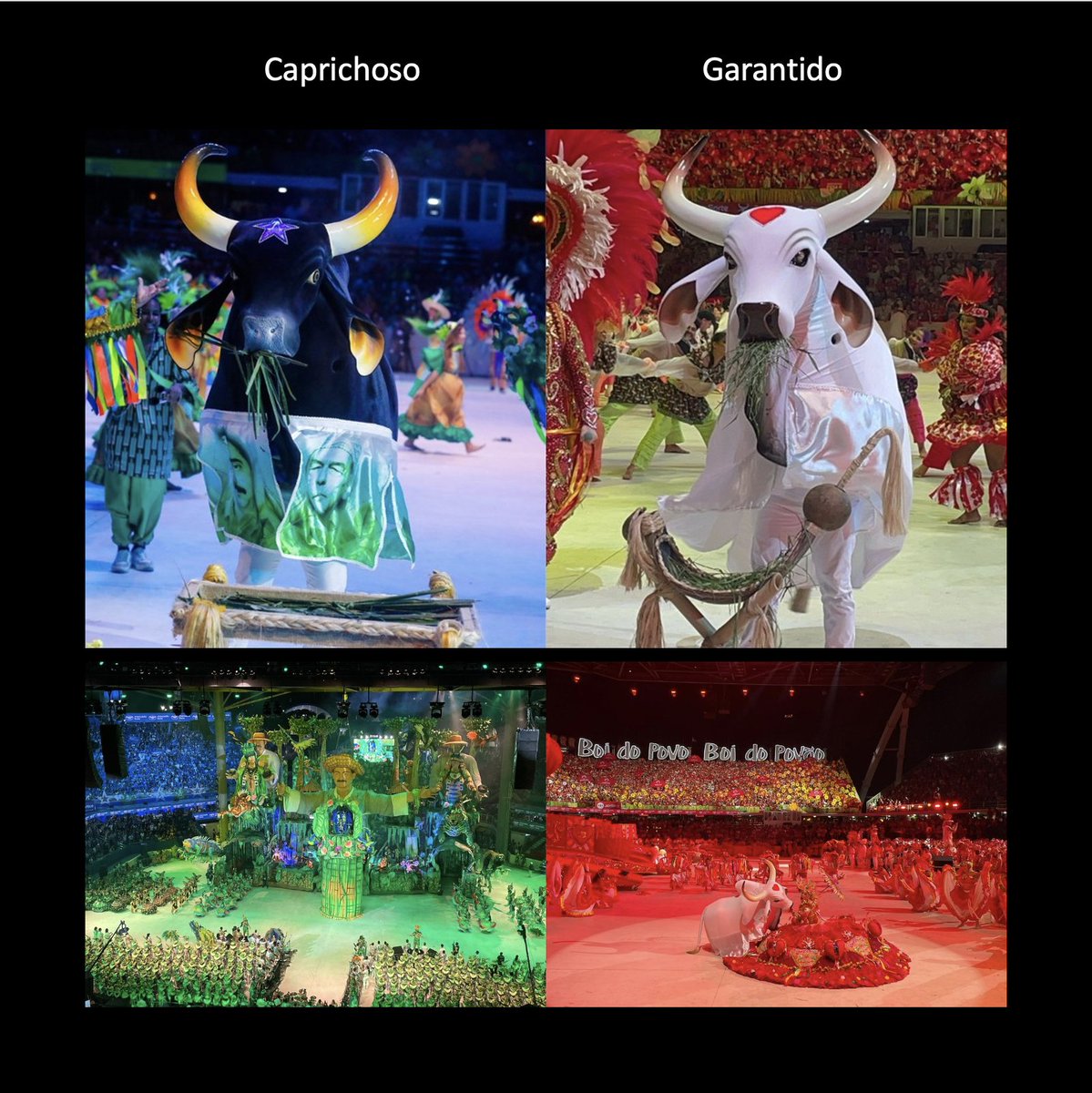 “Parintins: uma festa da floresta e de seu povo”
A última noite do Festival de Parintins reafirma o poder da cultura amazônica — uma celebração vibrante onde tradição, arte e natureza caminham juntas. Caprichoso e Garantido encantam com narrativas que evocam cuidado,