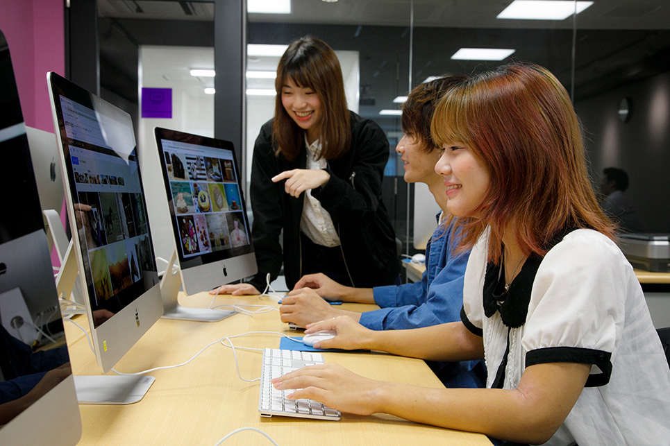 TCACRE's tweet image. TCAのオープンキャンパスはこんな感じ？tca.ac.jp/cre-contents/t…