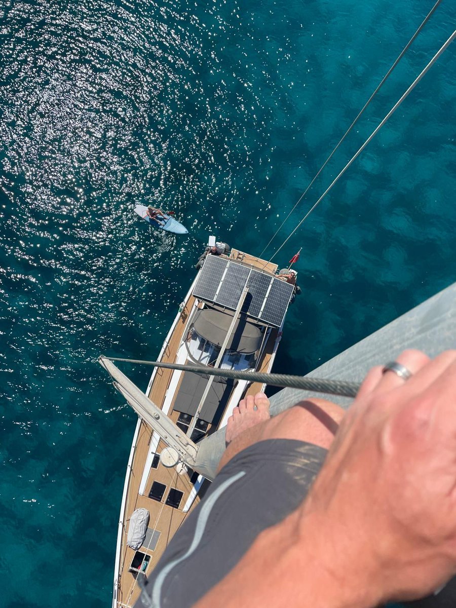 desideratagb's tweet photo. 🌊 Four friends, one epic journey: 3,000 miles across the Atlantic from Gran Canaria to St Lucia — all in support of a cause close to our hearts.  

👉 https://t.co/ZltOzSoHQn
🫶 https://t.co/ic1QrHqP9L https://t.co/TdTORrKoNJ