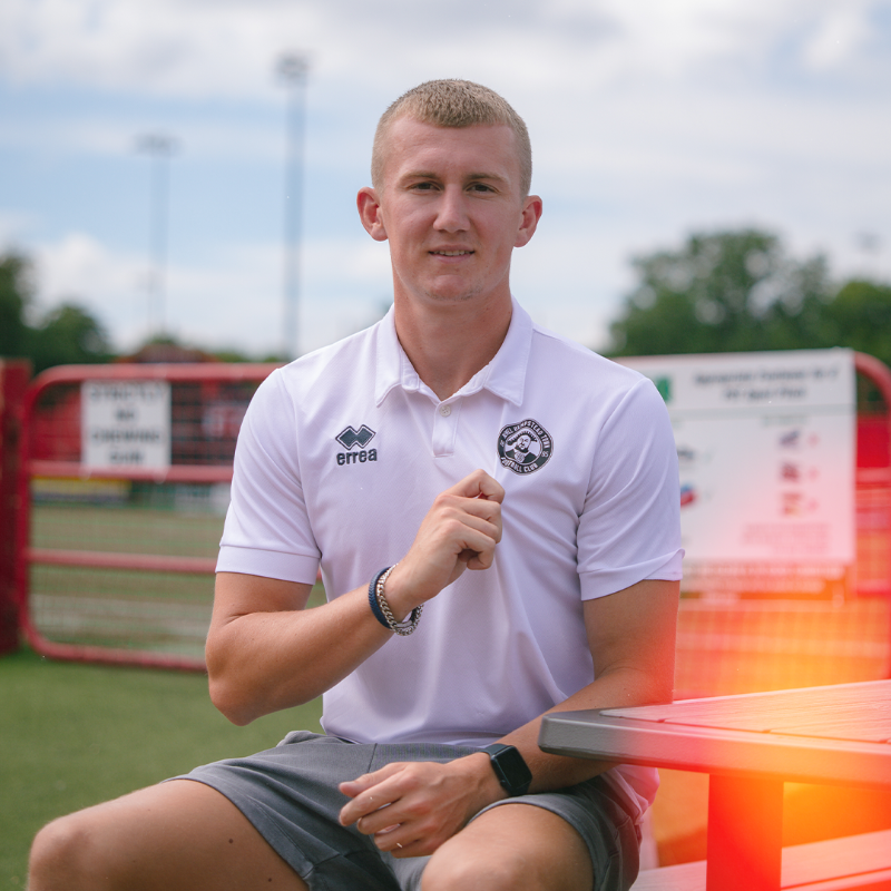 hemelfc's tweet photo. 𝐖𝐄𝐋𝐂𝐎𝐌𝐄 𝐅𝐈𝐍𝐋𝐄𝐘! 😊

Hemel Hempstead Town Football Club can today announce the arrival of versatile attacker, Finley Wilkinson! 👏

Read more about Finley below! ⬇️

#COYT