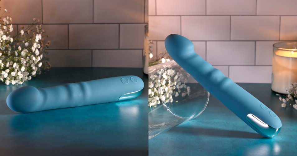 Designed to please with intense vibrations, a robust thrusting shaft, and rotating beads that churn tirelessly around the main shaft, Queen of all Trades delivers a deep rumbling sensation.
holidayproductsresource.com/queen-of-all-t…