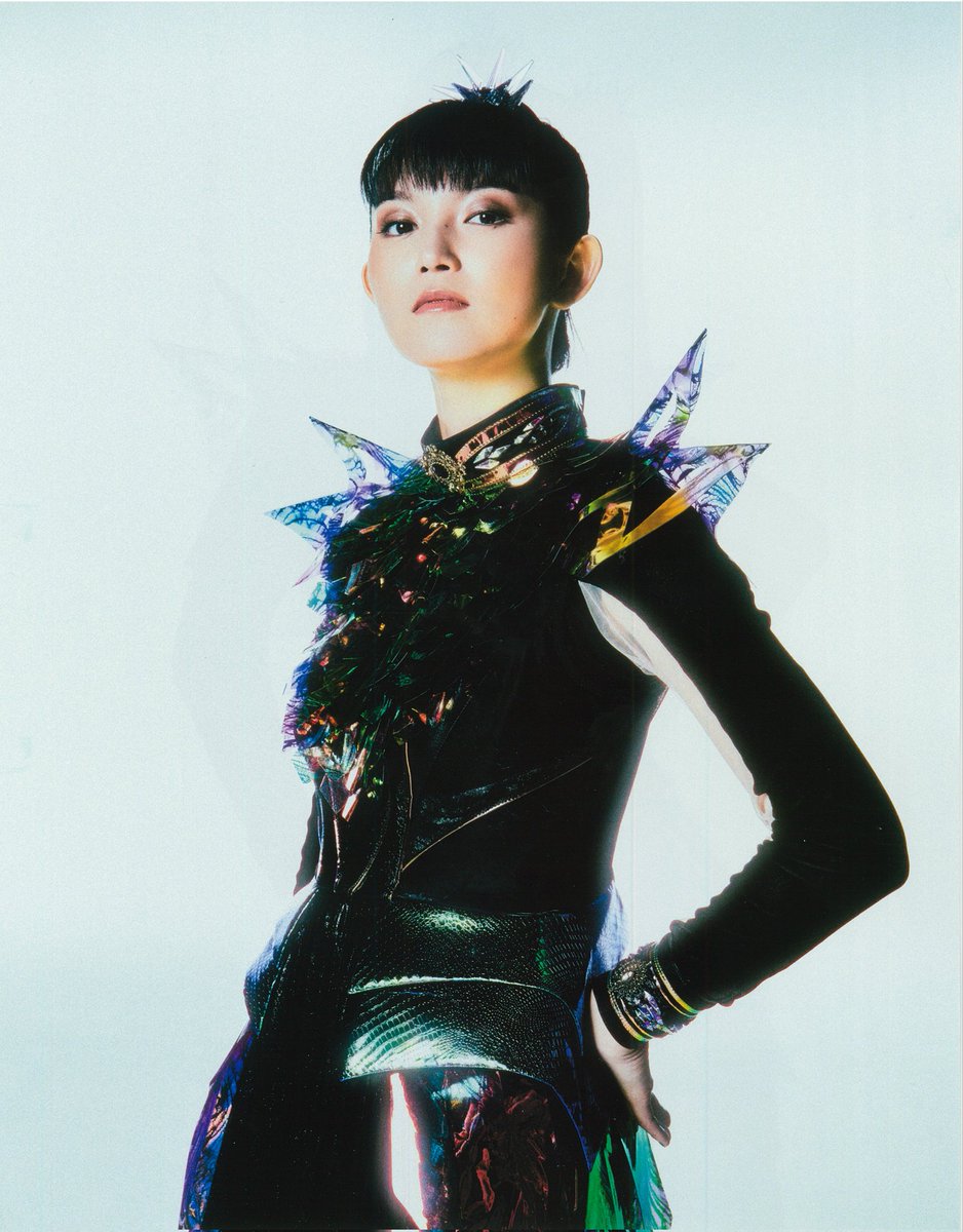 silvametaru's tweet photo. BABYMETAL for Rolling Stone Japan https://t.co/YfDtON8U80
