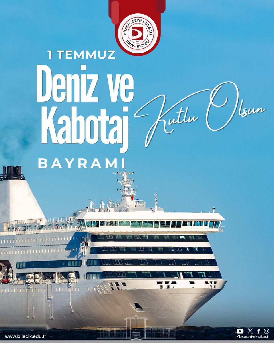 Bilecik Şeyh Edebali Üniversitesi (@bseuniversitesi) on Twitter photo 