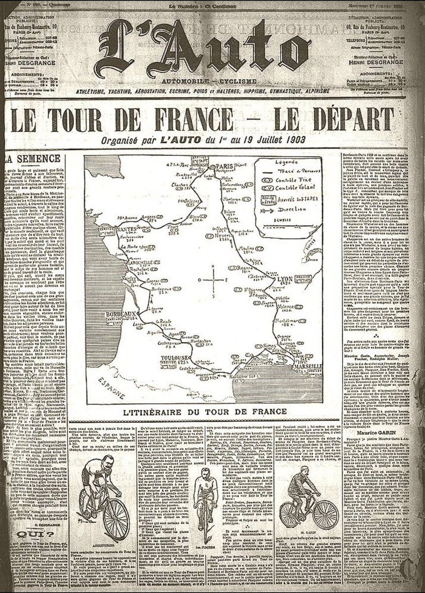 The World of Cycling tweet media