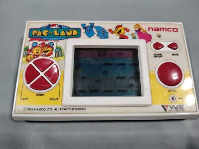retro_mikadow's tweet image. I love PacMan 🥰
#PacMan #pacland #namco #retro #retrogames #retrogaming