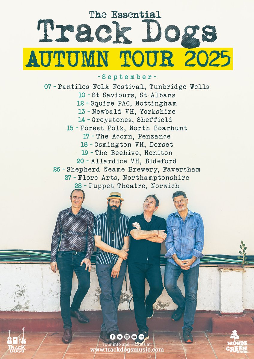 Track Dogs (@trackdogsmusic) on Twitter photo Tickets for our Sept 26th concert at <a href="/ShepherdNeame/">Shepherd Neame</a> Brewery in #Faversham are now available.
ticketsource.co.uk/firebrand-musi… Tickets for our Sept 26th concert at <a href="/ShepherdNeame/">Shepherd Neame</a> Brewery in #Faversham are now available.
ticketsource.co.uk/firebrand-musi…