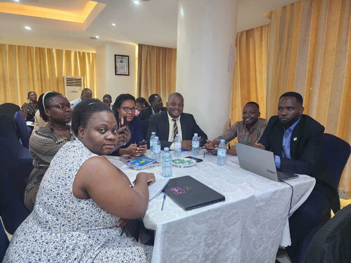 #Uganda: The two day engagement on Human Rights and Good Health and Well-being (SDG03) workshops is aimed at equipping the #Youth with knowledge and tools aimed at challenging the status quo.
#Airquality
#Medicalwastedisposal
#MySDGsMyVoiceUg