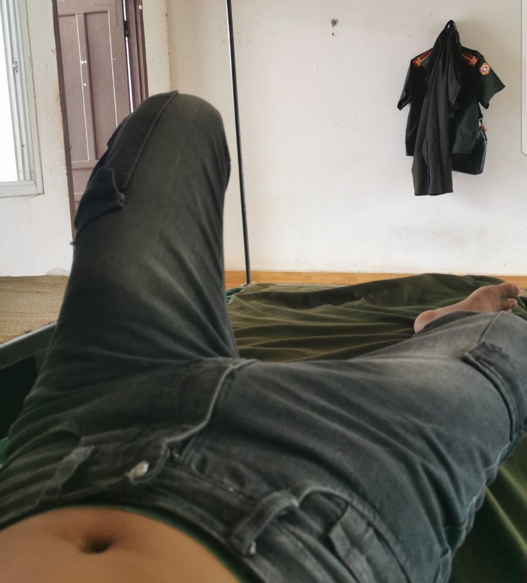 ທະຫານວ່າຢາກປະທະແລ້ວ