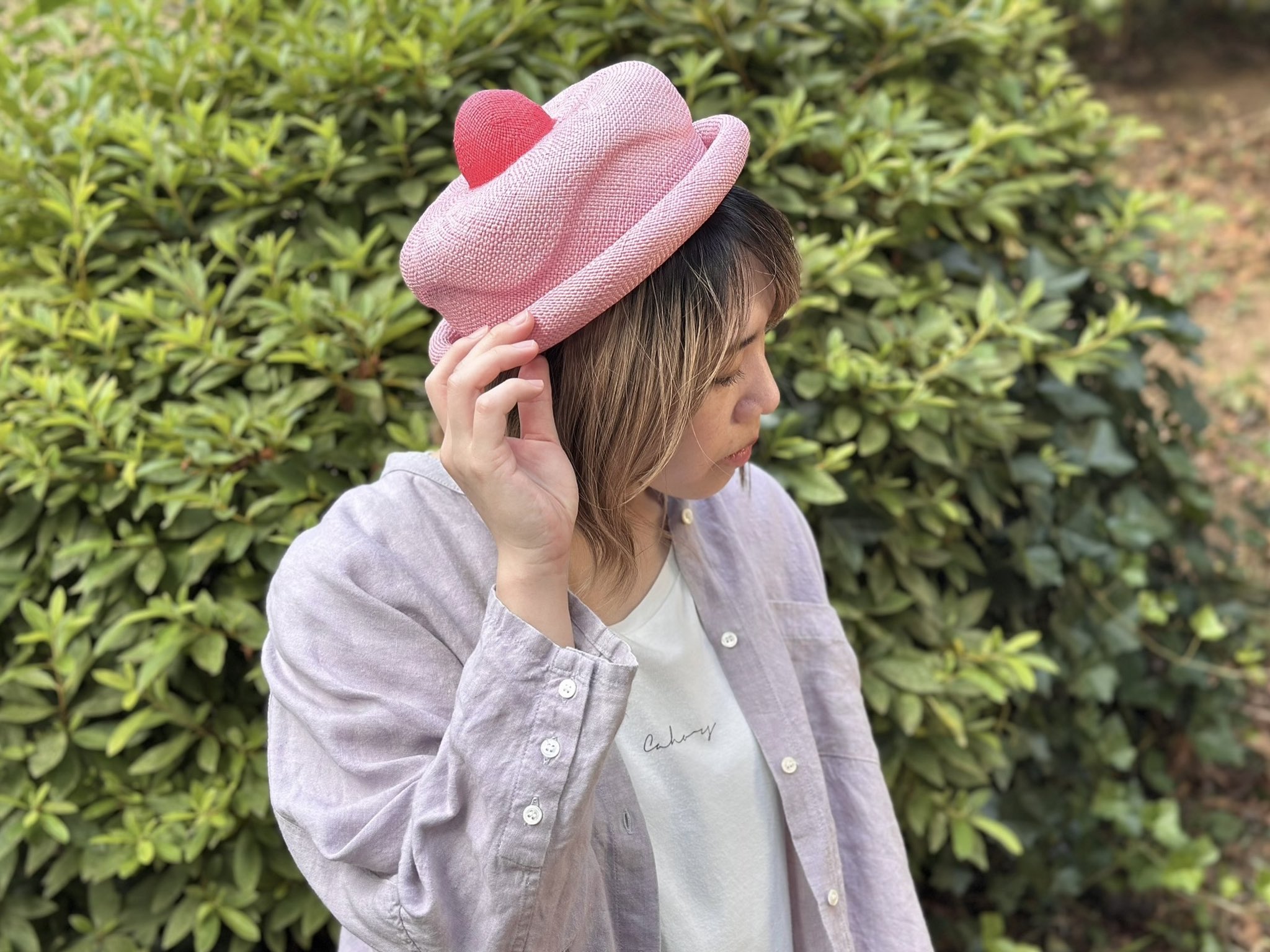 KENT BREAD HAT®デザフェス暗いブース【K-247、K-248】両日