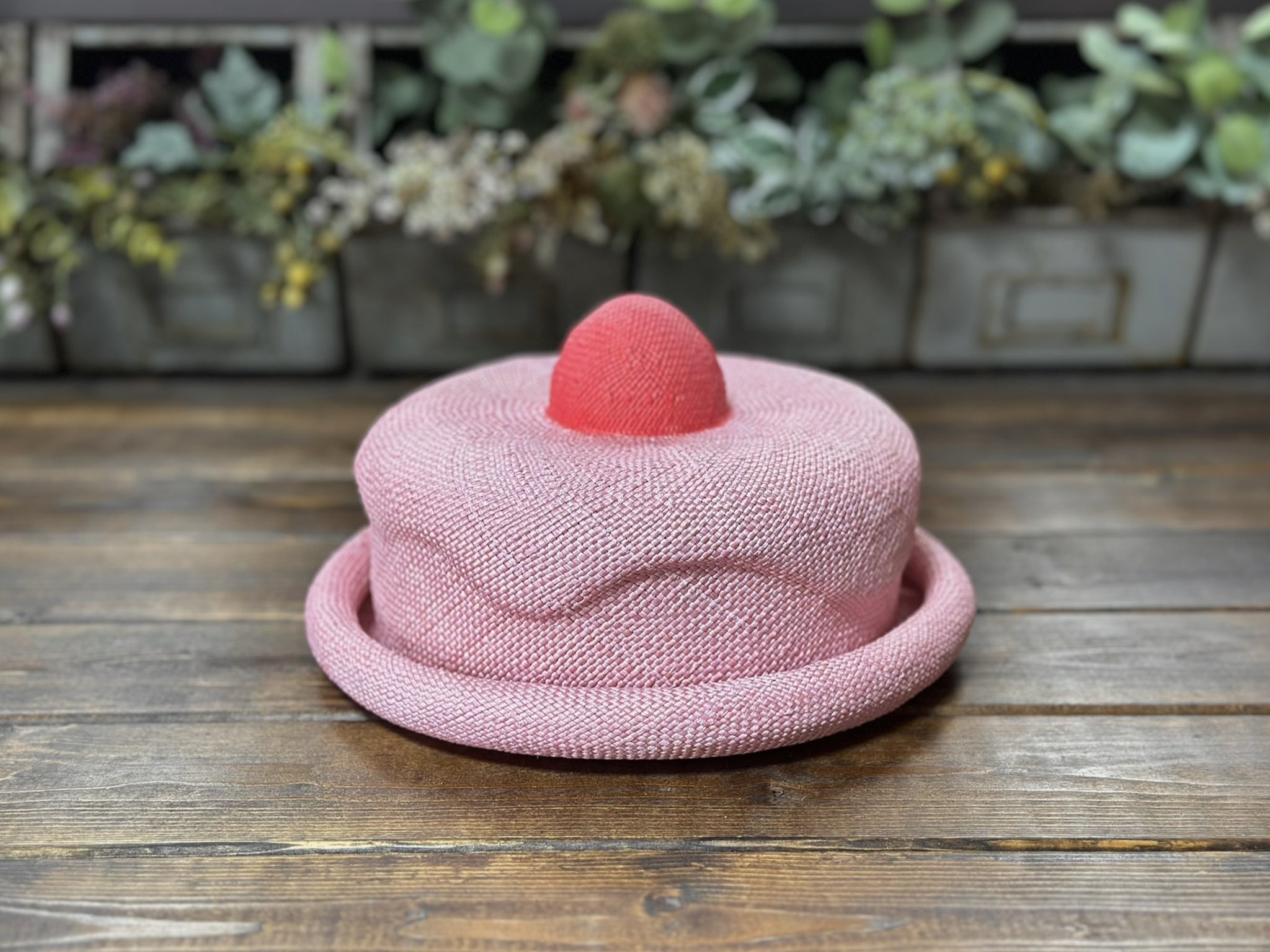 KENT BREAD HAT®デザフェス暗いブース【K-247、K-248】両日