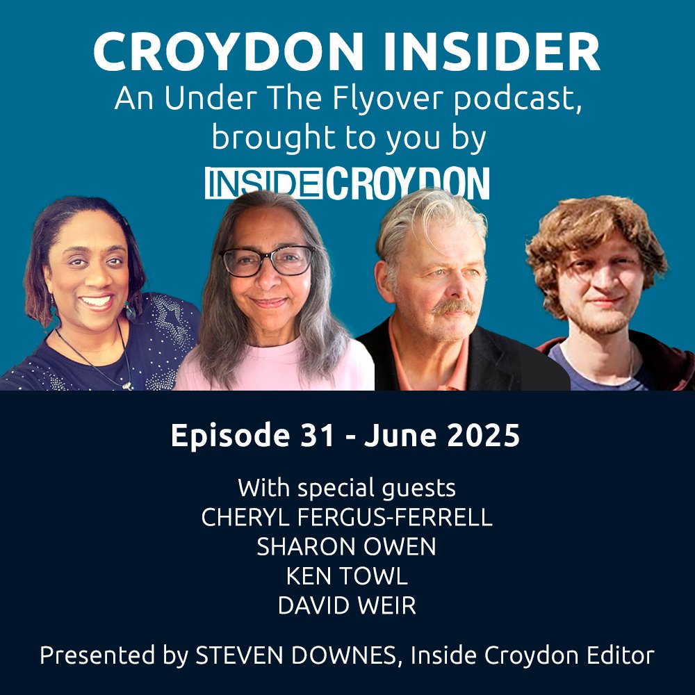 What will having Commissioners running the council mean for residents? Our Croydon Insider panel delve behind the headlines - our exclusive podcast
patreon.com/posts/podcast-…