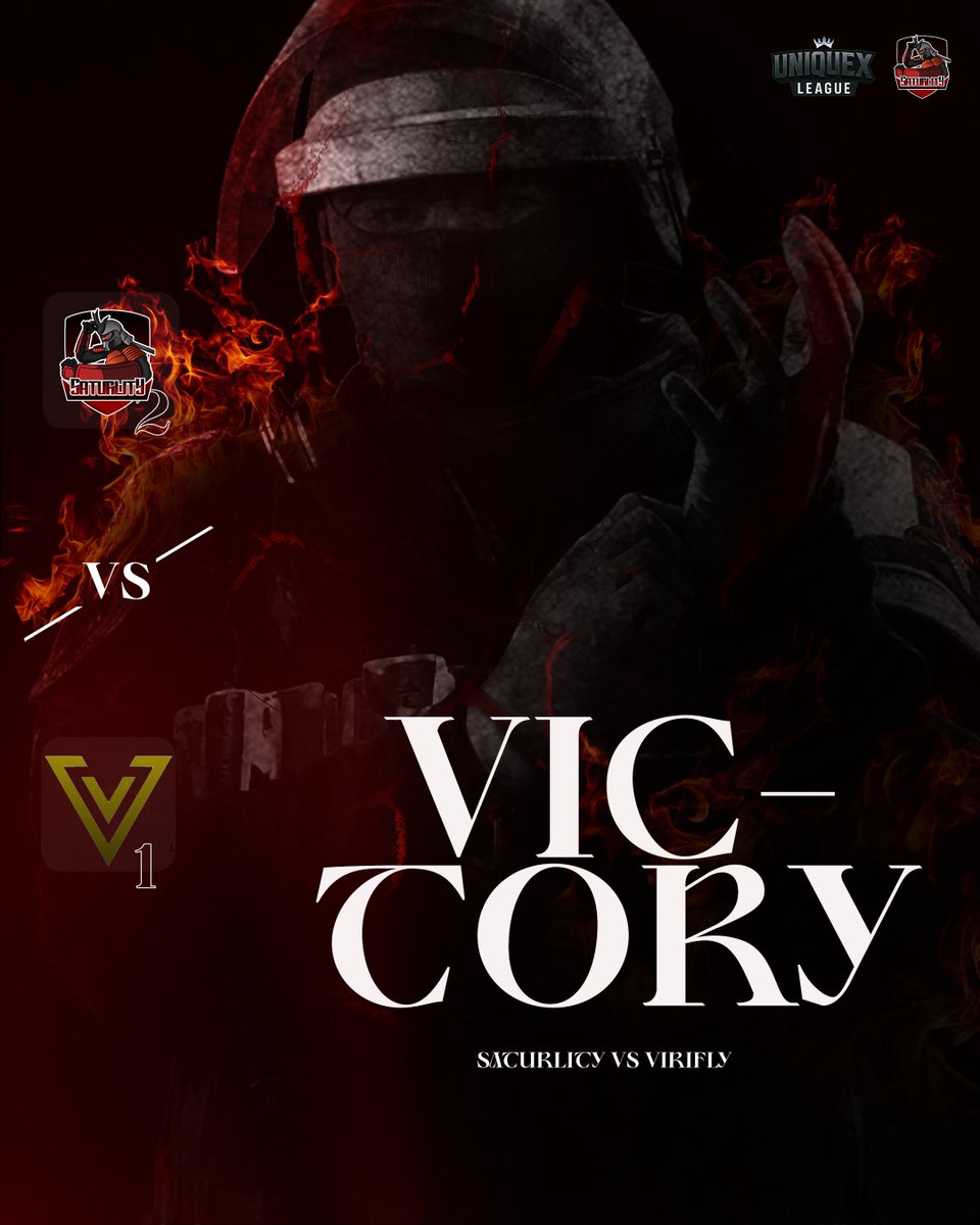 Saturlity Esport (@esportsaturlity) on Twitter photo ๐ฅ VICTOIRE en <a href="/UniqueX_League/">UniqueX League | Season II</a> ๐ฅ
Quel match ! Aprรจs trois maps intenses, Saturlity sโimpose face ร <a href="/OfficialVirifly/">Virifly Esport</a> ๐ฅ
๐ Chalet : 9-7
๐ Consulate : 9-11
๐ Clubhouse : 7-4
Une bataille au bout du suspense, mais notre mental a parlรฉ.
Direction la suite du Lower Bracket๐ก๏ธ ๐ฅ VICTOIRE en <a href="/UniqueX_League/">UniqueX League | Season II</a> ๐ฅ
Quel match ! Aprรจs trois maps intenses, Saturlity sโimpose face ร <a href="/OfficialVirifly/">Virifly Esport</a> ๐ฅ
๐ Chalet : 9-7
๐ Consulate : 9-11
๐ Clubhouse : 7-4
Une bataille au bout du suspense, mais notre mental a parlรฉ.
Direction la suite du Lower Bracket๐ก๏ธ