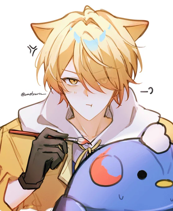 มูหูแน้ว #prsk_FA