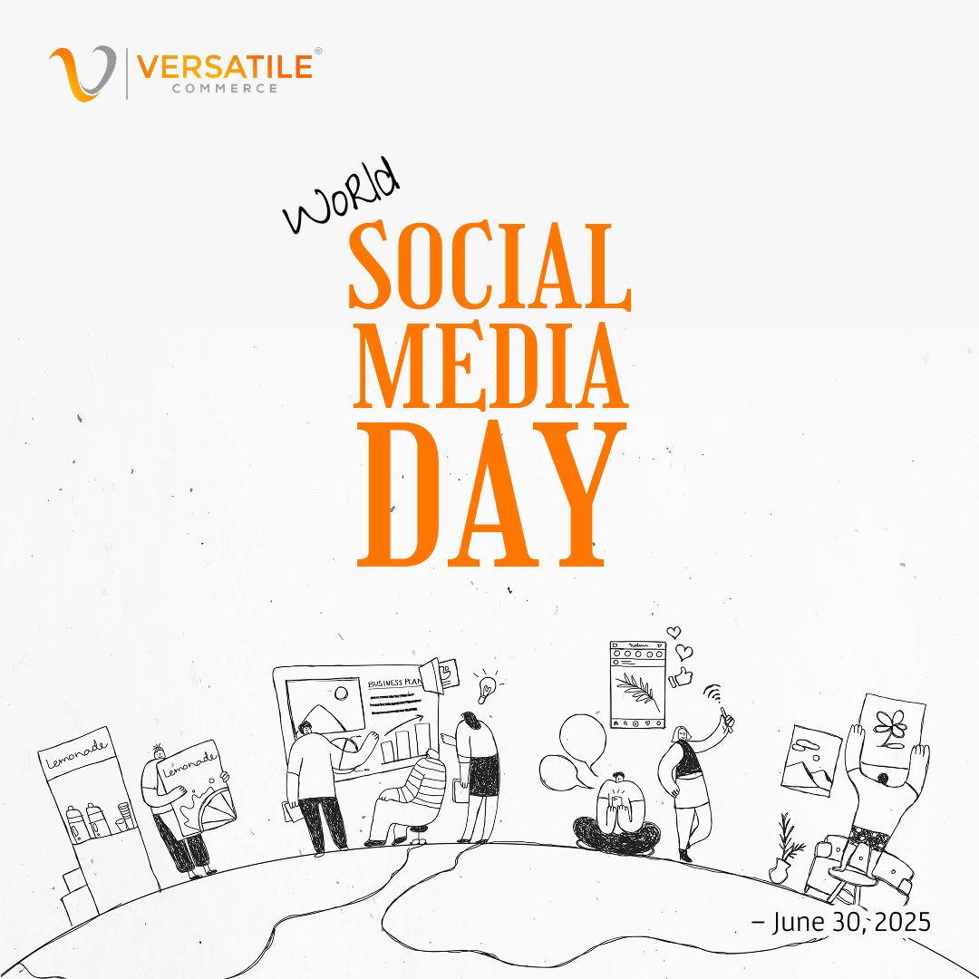 Versatile Commerce tweet media