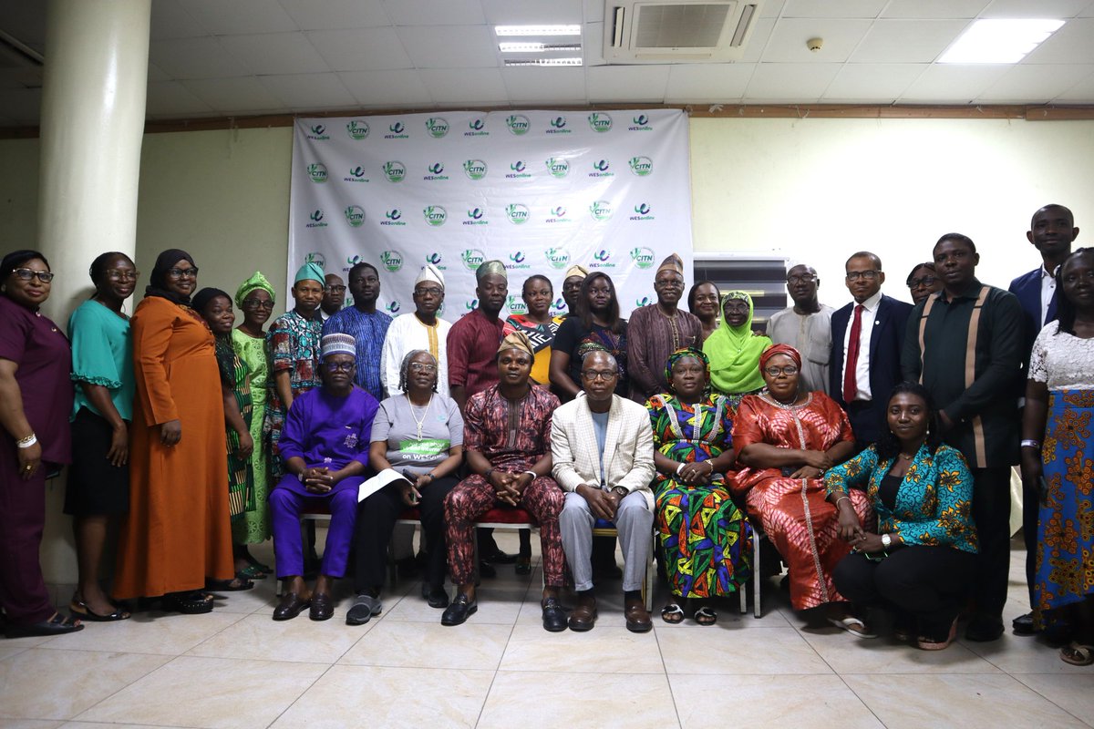 wesonlineng's tweet photo. On Friday, 27th of June 2025, We hosted a hands-on session with members of the Chartered Institute of Taxation of Nigeria (CITN), walking them through how to navigate the WESOnline platform for mentoring and content creation.
#WESOnline #CITN #Taxprofessionals https://t.co/tzErAOY9Sw