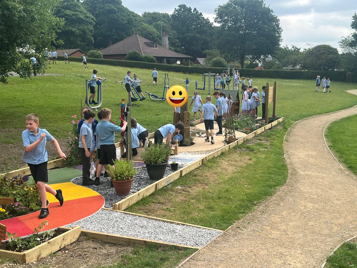 Appley Bridge CE (@appleysaintsce) on Twitter photo A full sensory garden this morning after it was officially opened at our Summer Fair. The children have loved exploring it this morning! <a href="/FriendsPrimary/">Friends of All Saints Appley Bridge Primary School</a> <a href="/CidariEducation/">Cidari Multi Academy Trust</a> <a href="/WN6_Mums/">WN6 Mums - FB parentsā group, north-west Wigan</a> <a href="/Westlancsbc/">West Lancashire Borough Council</a> <a href="/WigToday/">WiganToday</a> <a href="/LocalLifeMedia/">@locallifemedia</a> <a href="/ShevCommunity/">Shevington Community</a> <a href="/StandishVoiceNF/">Standish Voice</a> A full sensory garden this morning after it was officially opened at our Summer Fair. The children have loved exploring it this morning! <a href="/FriendsPrimary/">Friends of All Saints Appley Bridge Primary School</a> <a href="/CidariEducation/">Cidari Multi Academy Trust</a> <a href="/WN6_Mums/">WN6 Mums - FB parentsā group, north-west Wigan</a> <a href="/Westlancsbc/">West Lancashire Borough Council</a> <a href="/WigToday/">WiganToday</a> <a href="/LocalLifeMedia/">@locallifemedia</a> <a href="/ShevCommunity/">Shevington Community</a> <a href="/StandishVoiceNF/">Standish Voice</a>