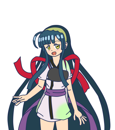 nthn_vocakong2's tweet image. #今月描いた絵を晒そう 
ツクール制作の為に東北ずん子関連のキャラを描いてました。
暫くはオリキャラ描けないし音声合成キャラ240キャラも描く道のりは長い…