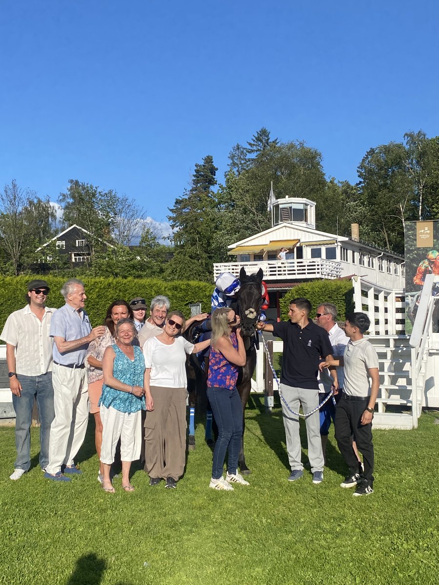 Tattersalls (@tattersalls1766) on Twitter photo 🇳🇴 Capitana Bling was an impressive winner of the Tattersalls Norsk 1000 Guineas for trainer Silja Storen and Stall Flax at <a href="/OvrevollGalopp/">Øvrevoll Galopp</a> this weekend. #TattsOnTour 🇳🇴 Capitana Bling was an impressive winner of the Tattersalls Norsk 1000 Guineas for trainer Silja Storen and Stall Flax at <a href="/OvrevollGalopp/">Øvrevoll Galopp</a> this weekend. #TattsOnTour