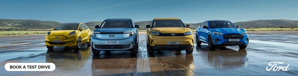 I can only conclude that Ford has lost the plot.