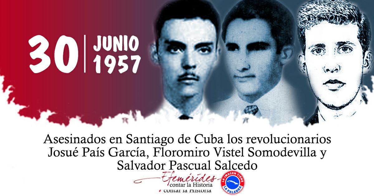 👉 #CubaViveEnSuHistoria 
#SanctiSpíritusEnMarcha 
<a href="/DeivyPrezMartn1/">Deivy Pérez Martín</a> <a href="/DiazCanelB/">Miguel Díaz-Canel Bermúdez</a> <a href="/DrRobertoMOjeda/">Dr. Roberto Morales Ojeda</a> <a href="/PartidoPCC/">Partido Comunista de Cuba</a> <a href="/MMarreroCruz/">Manuel Marrero Cruz</a>