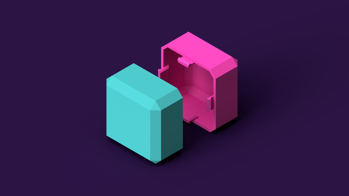 weareprintlab's tweet image. More @tinkercad and @adskFusion mechanism cube tutorials being added to our library later this week! #STEM #EdTech #3DPrinting