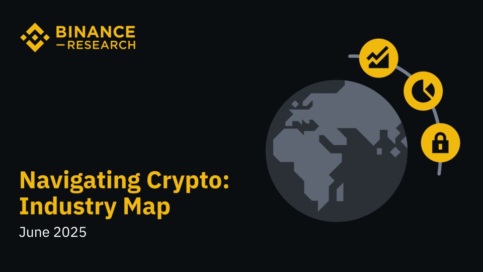 In our latest report, we provide an overview of the crypto industry by highlighting projects across multiple sectors.

We spotlight themes such as BTCFi, AI in DeFi, Privacy and others in this report.

Check it out ➡️ binance.com/en/research/an…