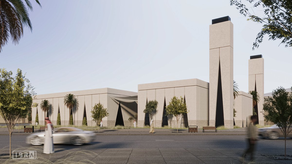 IBRA_Architects's tweet photo. يرتفع مسجد العساف كرمز للإيمان وجمال العمارة. 🕌 صممته IBRA ليكون واحة للسكينة، بمزيج فريد يجمع بين الأصالة والعصرية في كل تفصيل، مما يخلق بيئة ملؤها الخشوع والسكينه.

IBRA#

https://t.co/fYm8JXuxDm https://t.co/4G9pXOlUom