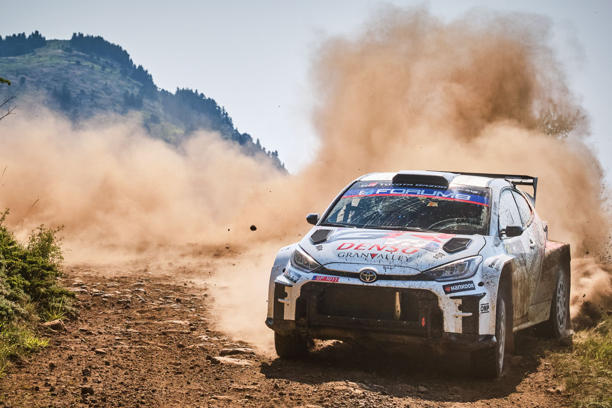 en_toyota's tweet photo. TOYOTA GAZOO Racing WRC Challenge Program
First Acropolis adventure for Yamamoto and Kogure

https://t.co/4o7y0e6cJE https://t.co/e6zcRugPrS