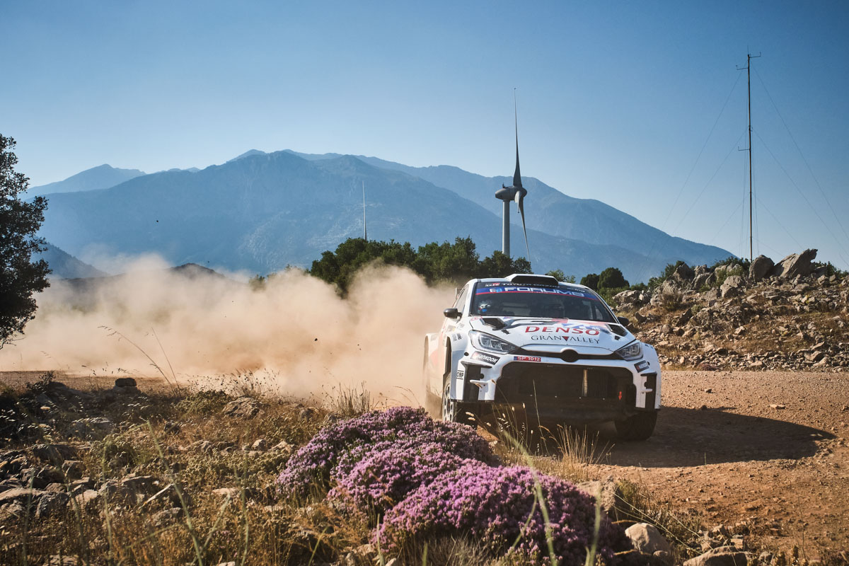 en_toyota's tweet photo. TOYOTA GAZOO Racing WRC Challenge Program
First Acropolis adventure for Yamamoto and Kogure

https://t.co/4o7y0e6cJE https://t.co/e6zcRugPrS