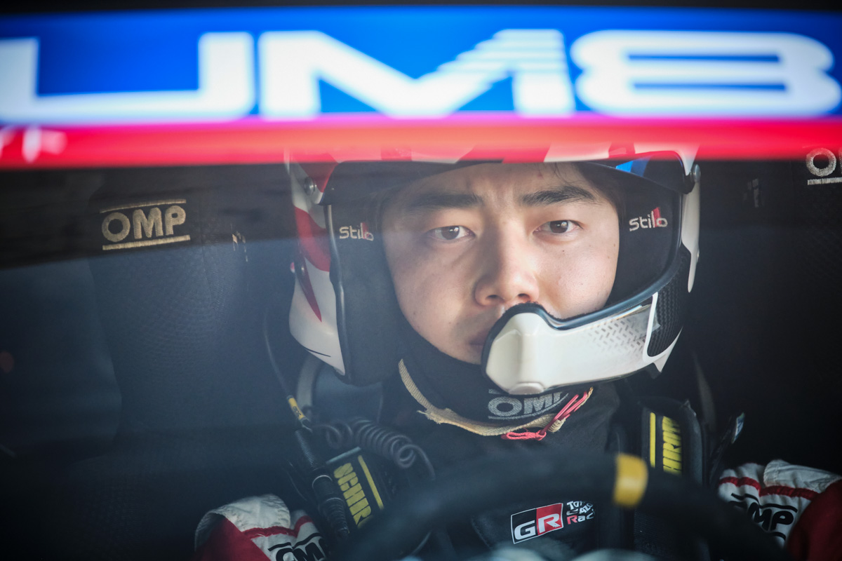 en_toyota's tweet photo. TOYOTA GAZOO Racing WRC Challenge Program
First Acropolis adventure for Yamamoto and Kogure

https://t.co/4o7y0e6cJE https://t.co/e6zcRugPrS