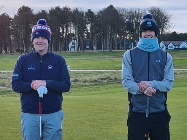 Martin Dempster (@dempstermartin) on Twitter photo EXCLUSIVE
"He's been amazing"
Open qualifier Cameron Adam opens up on 'buddy' relationship with Bob MacIntyre
<a href="/ScotsmanSport/">Scotsman Sport</a>
<a href="/camadam03/">Cameron Adam</a>
<a href="/robert1lefty/">Robert MacIntyre</a>
<a href="/TheOpen/">The Open</a>
<a href="/bouncespmgt/">Bounce</a>
scotsman.com/sport/amazing-… EXCLUSIVE
"He's been amazing"
Open qualifier Cameron Adam opens up on 'buddy' relationship with Bob MacIntyre
<a href="/ScotsmanSport/">Scotsman Sport</a>
<a href="/camadam03/">Cameron Adam</a>
<a href="/robert1lefty/">Robert MacIntyre</a>
<a href="/TheOpen/">The Open</a>
<a href="/bouncespmgt/">Bounce</a>
scotsman.com/sport/amazing-…