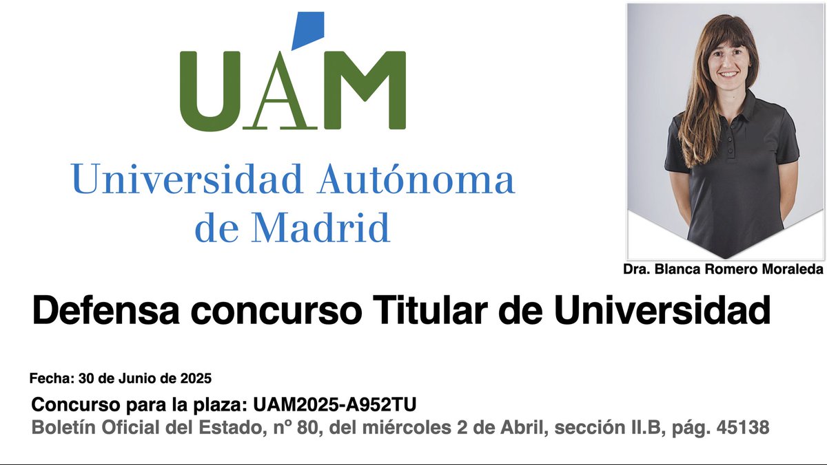 Blanca Romero tweet media