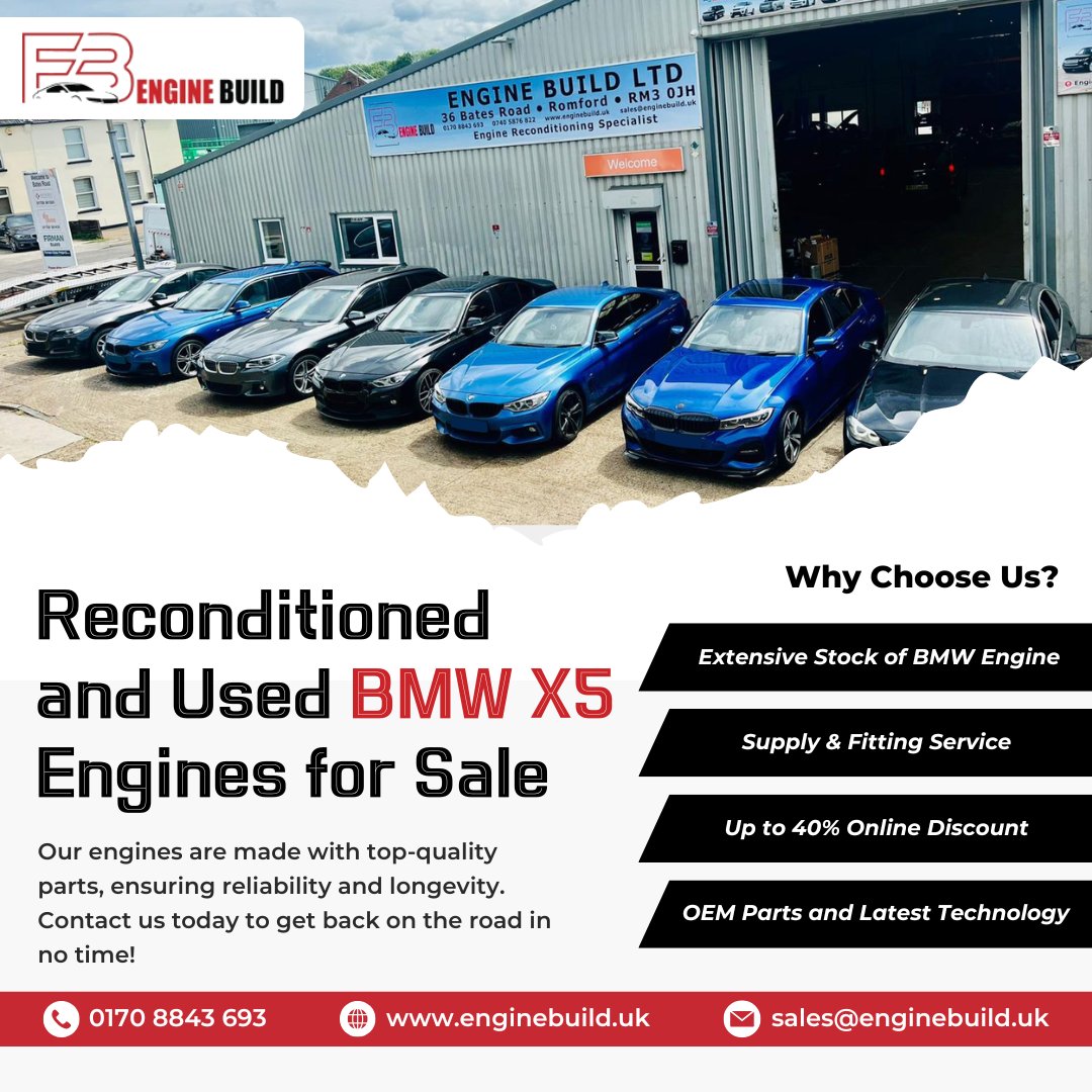 Engine Build LTD (@EngineBuildLtd) / Posts / X
