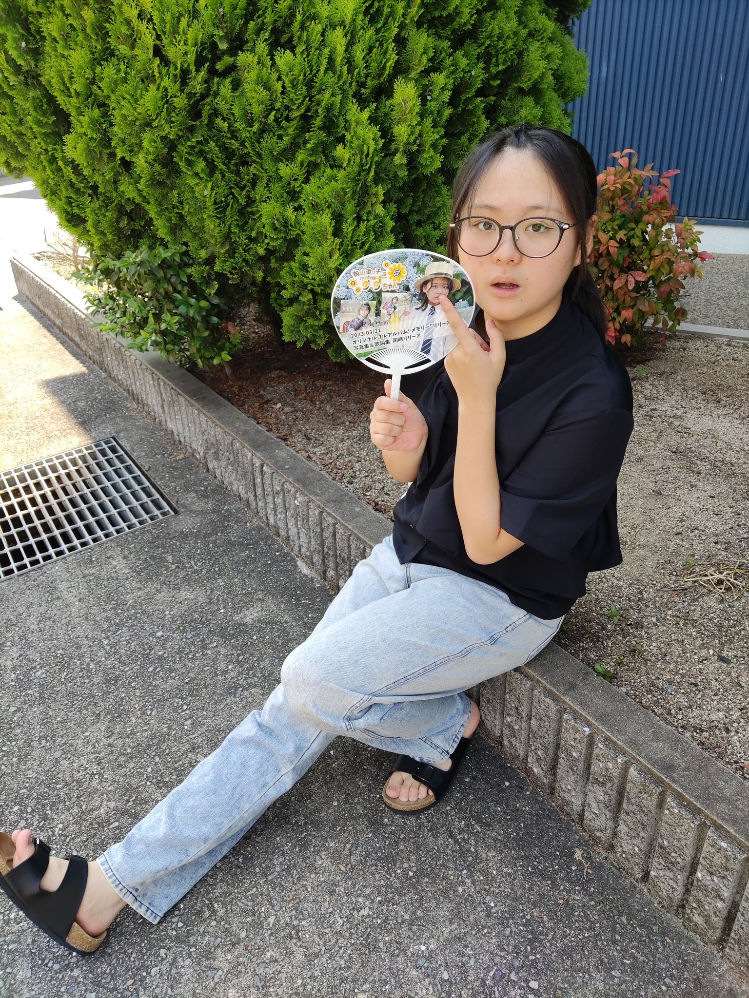Suzu Hirose goes to New York for the first time in her life