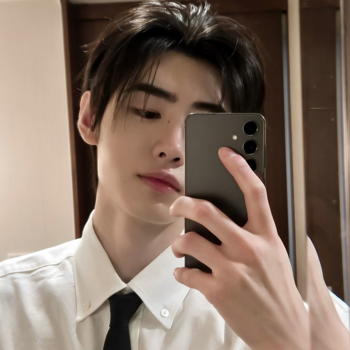 เลิกงานแล้ว มีใครมารับไหม