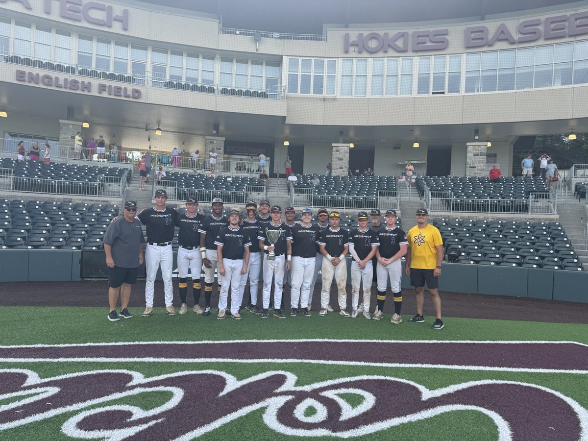 Lab Prospects 18u Yellow
Winners 17/18u Open
Dynamic Hokies Classic
#DBHokiesClassic