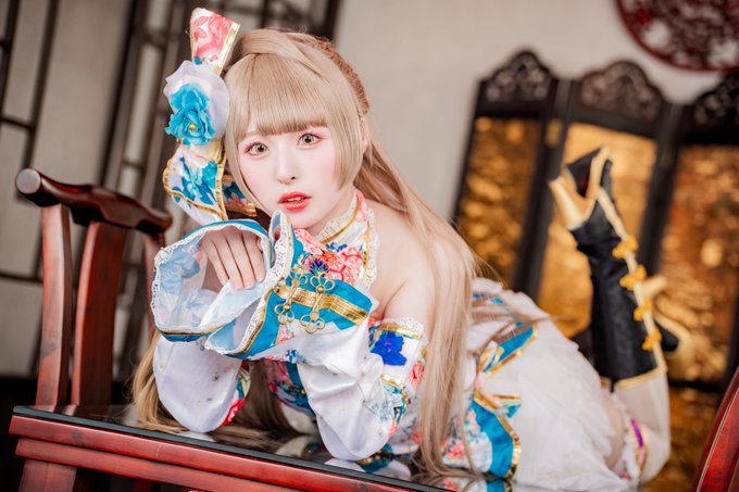 Twitterのコスプレ画像24