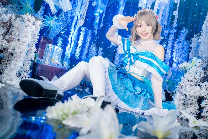 Twitterのコスプレ画像25